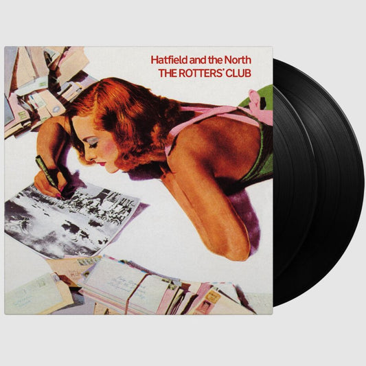 Hatfield and The North - The Rotter's Club (50th Anniversary Edition)