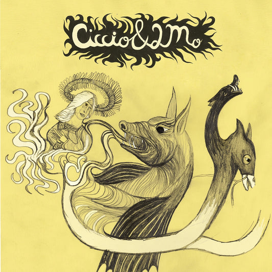 Ciccio & 2mo - Bouc & Rouages