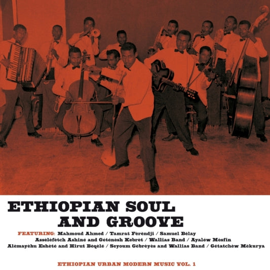 Ethiopian Soul And Groove - Various Artists