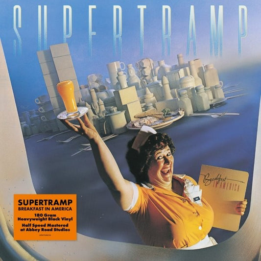 Supertramp - Breakfast In America (2026 Reissue)