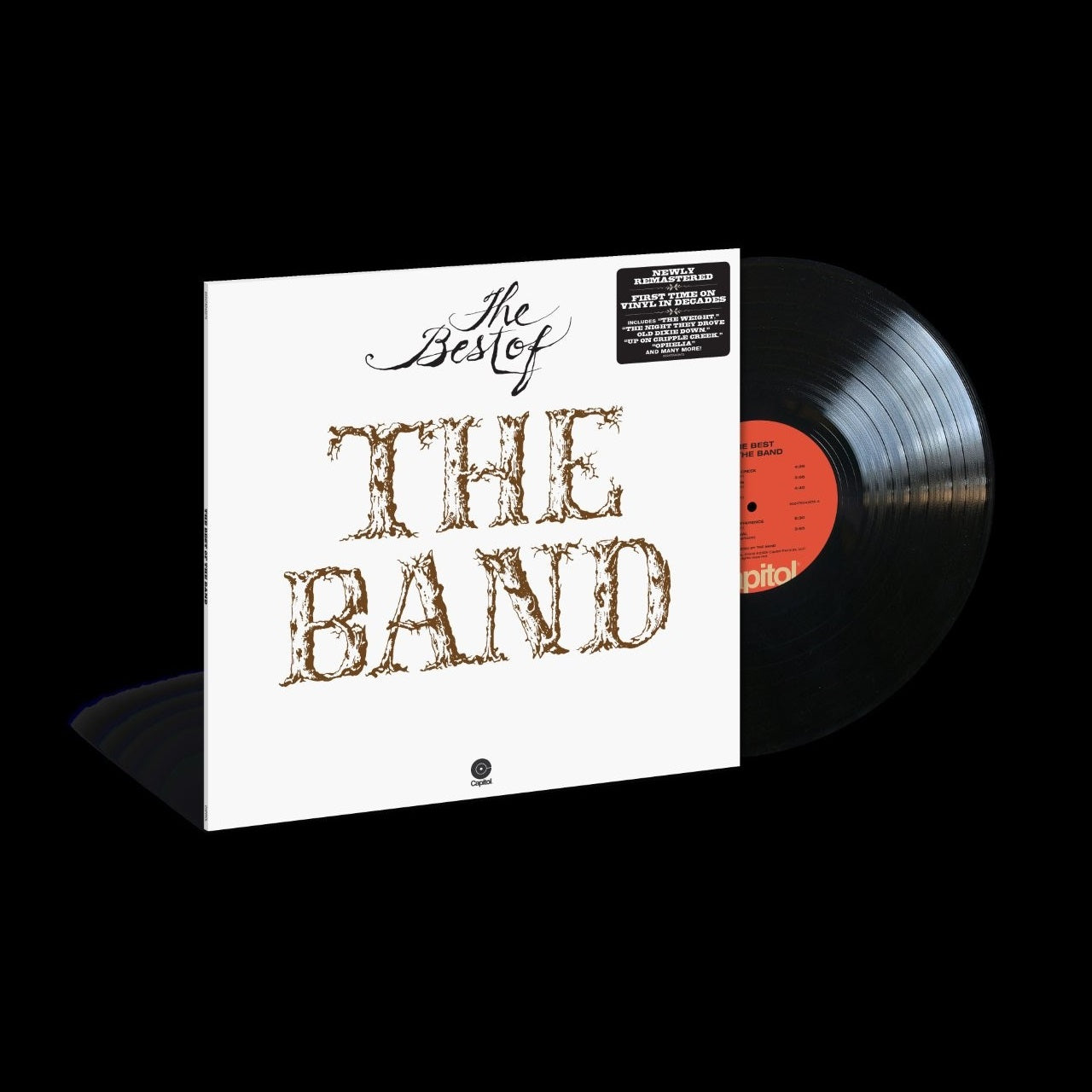 Band, The - The Best Of The Band (2025 Reissue)