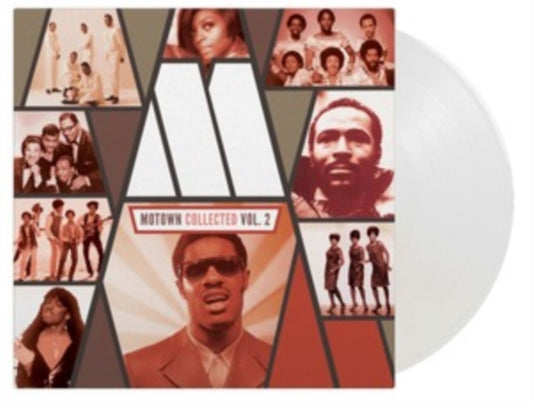 Motown Collected 2 (2Lp Coloured) - Various Artists