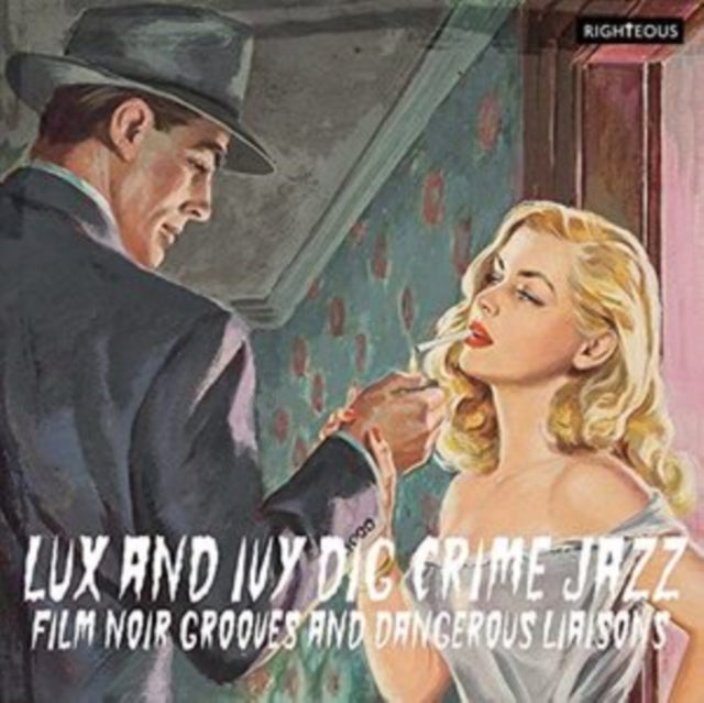 Various Artists - Lux And Ivy Dig Crime Jazz - F