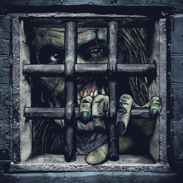 Castle Freak (OST) - Richard Band (First Time On Vinyl!)