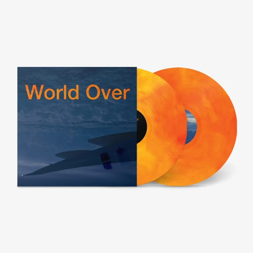 Lowswimmer - World Over