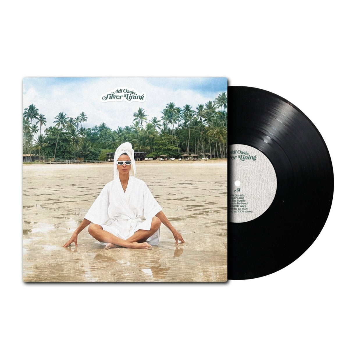 Oasis, Adi - Silver Lining