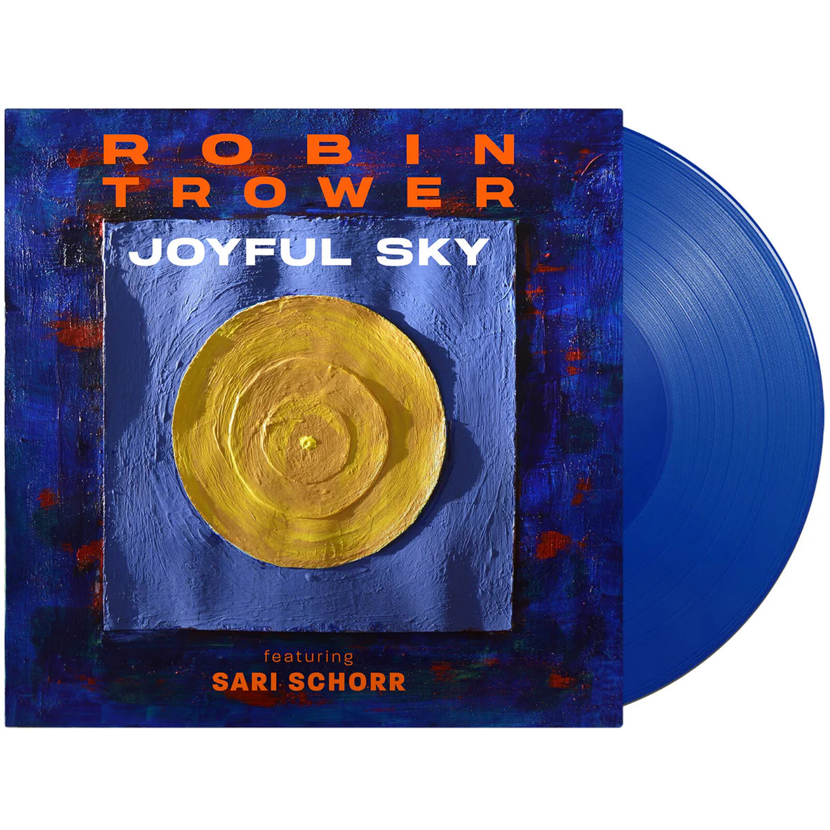 Trower, Robin & Sari Schorr - Joyful Sky (2026 Repress)