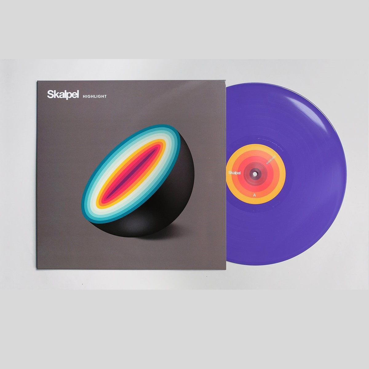 Skalpel - Highlight (2026 Reissue)