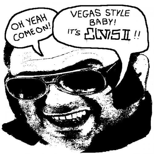 Elvis 2 - Thank You Very Much