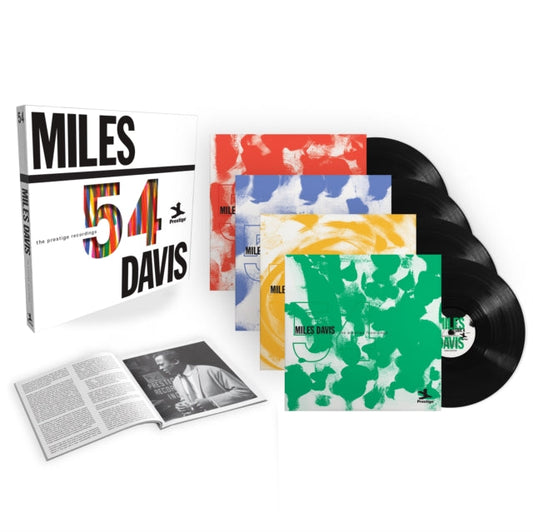 Davis, Miles - Miles '54: The Prestige Recordings