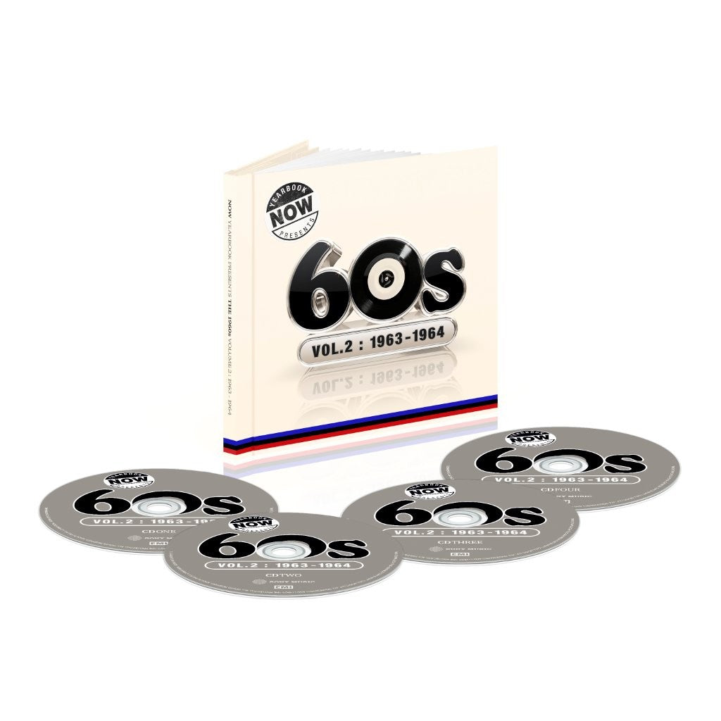 NOW Yearbook Presents - The 60s - Volume 2: 1963-1964 - Various Artists