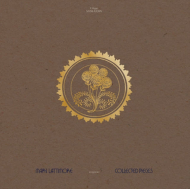 Lattimore, Mary - Collected Pieces: 2015 - 2020