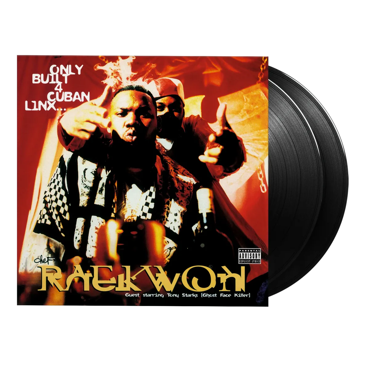Raekwon - Only Built 4 Cuban Linx