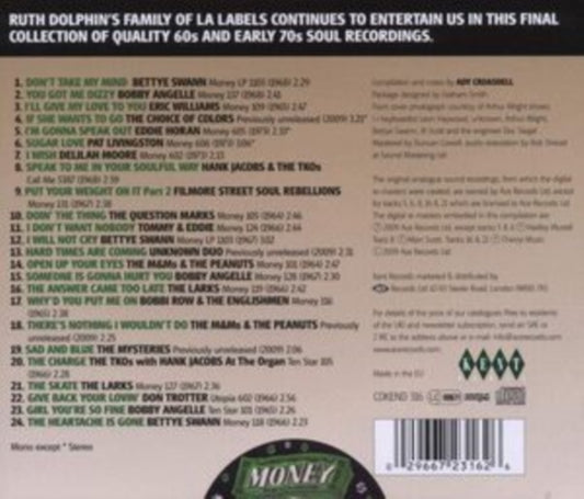 The Soul Of Money Volume 3 - The Soul Of Money Volume 3