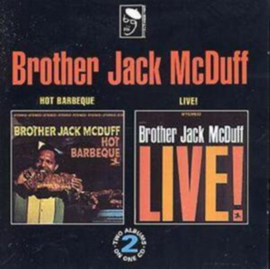 Mcduff, Jack - Hot Barbeque/Live (Repress)