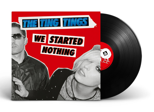 Ting Tings, The - We Started Nothing (2025 Reissue)