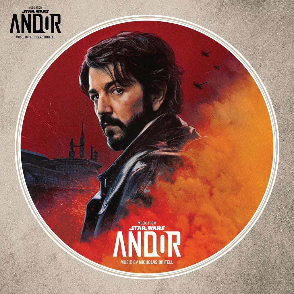 Star Wars: Andor (OST) - Music By Nicholas Britell