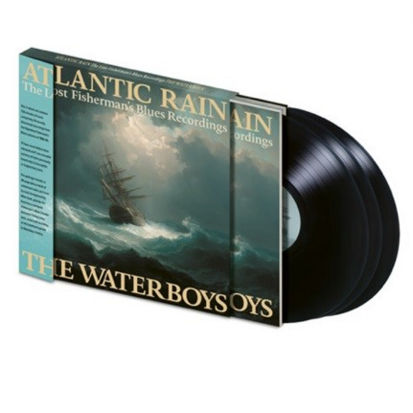 Waterboys, The - Atlantic Rain: The Lost Fisherman's Blues Recordings