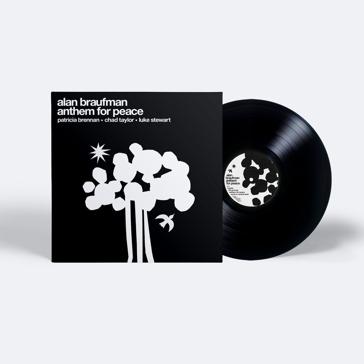 Braufman, Alan - Anthem for Peace