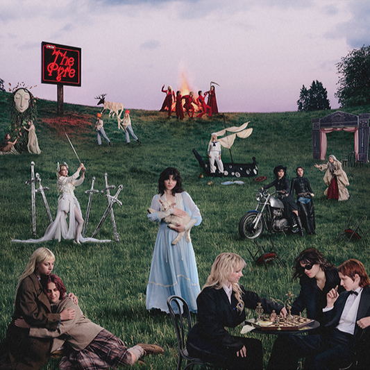 Last Dinner Party, The - From The Pyre