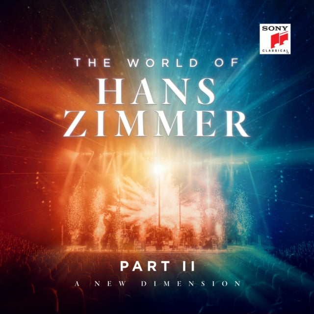 Zimmer, Hans - The World Of Hans Zimmer – Part Ii: New Dimension