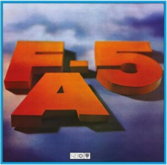 Fa-5 - Fa-5 (2024 Reissue)