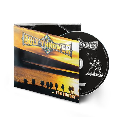 Bolt Thrower - For Victory (2024 Reissue)