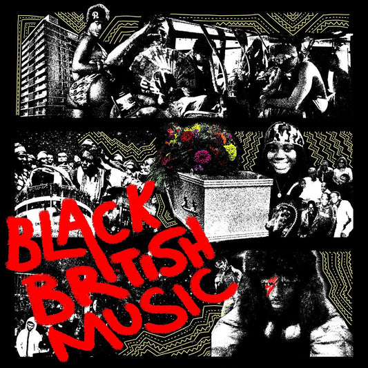 Legxacy, Jim - Black British Music (2025)