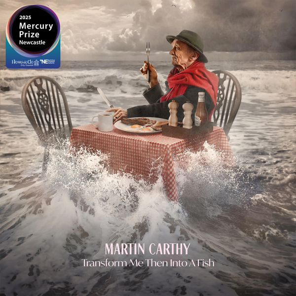 Carthy, Martin - Transform Me Then Into A Fish