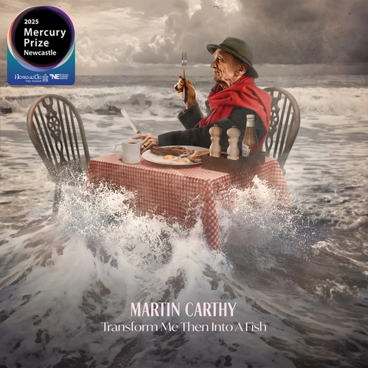 Carthy, Martin - Transform Me Then Into A Fish