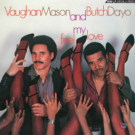 Mason, Vaughan And Butch Dayo - Feel My Love
