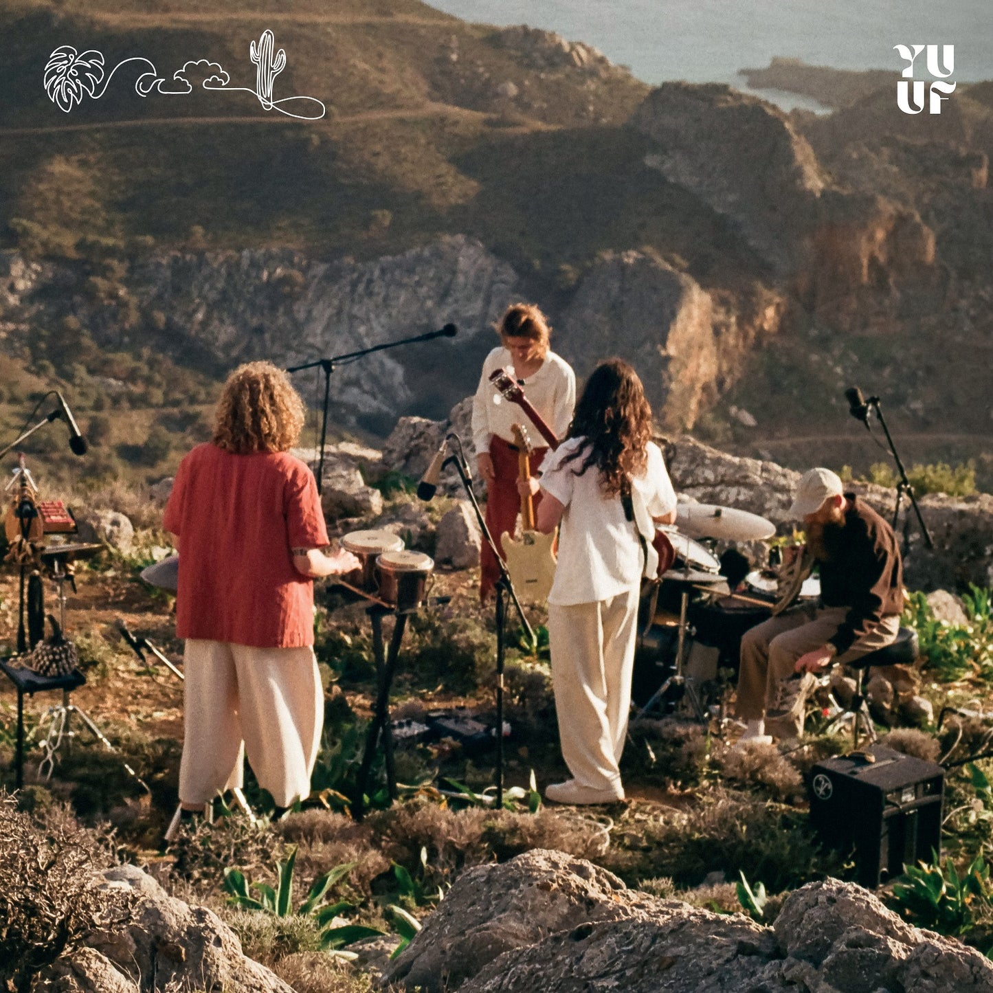 Yuuf - Mt. Sava