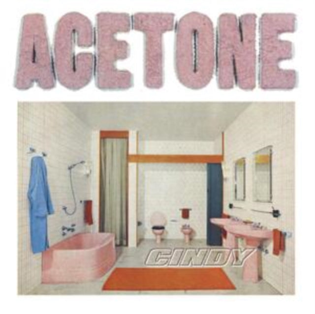 Acetone - Cindy (2023 Reissue)