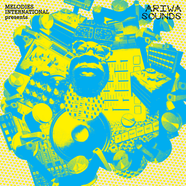 Melodies International Presents Ariwa Sounds - Music By Mad Professor & Various Artists