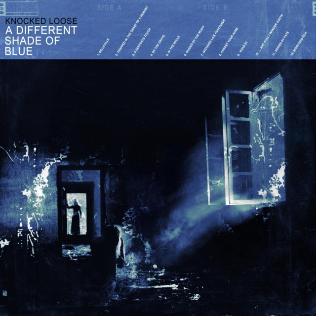 Knocked Loose - A Different Shade Of Blue (2025 Repress)
