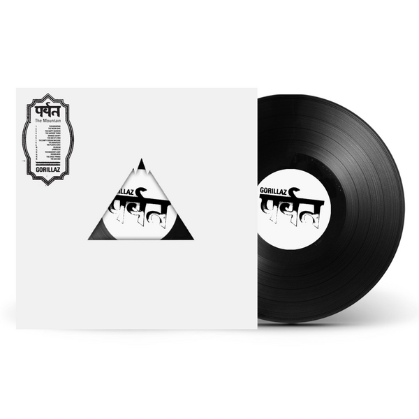 Gorillaz - The Mountain