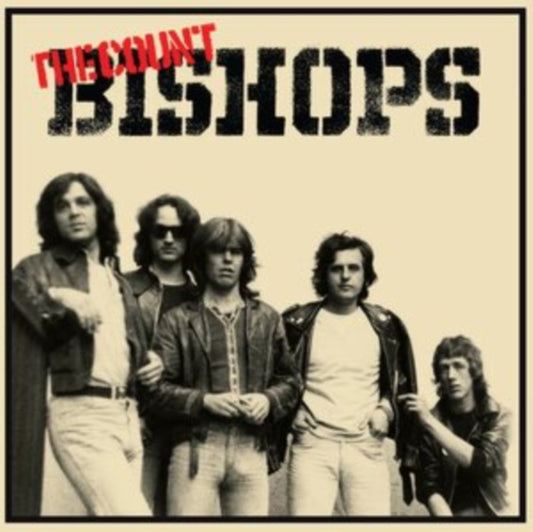 Count Bishops, The - The Count Bishops (2022 Reissue)