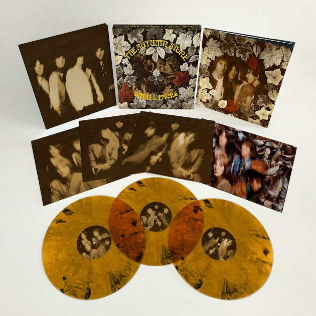 Small Faces - The Autumn Stone (Expanded Edition)