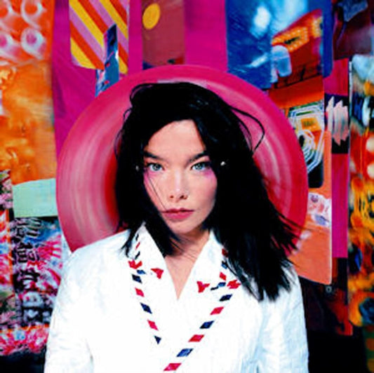Bjork - Post