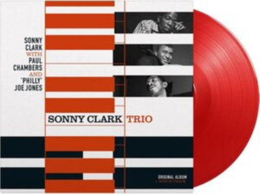 Clark, Sonny Trio - Sonny Clark Trio (2025 Repress)