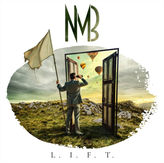 Morse, Neal Band, The - L.I.F.T.