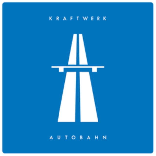 Kraftwerk - Autobahn (50th Anniversary Edition) (Single)