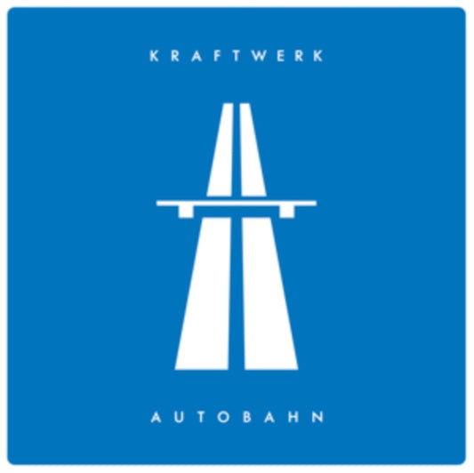 Kraftwerk - Autobahn (50th Anniversary Edition) (Single)