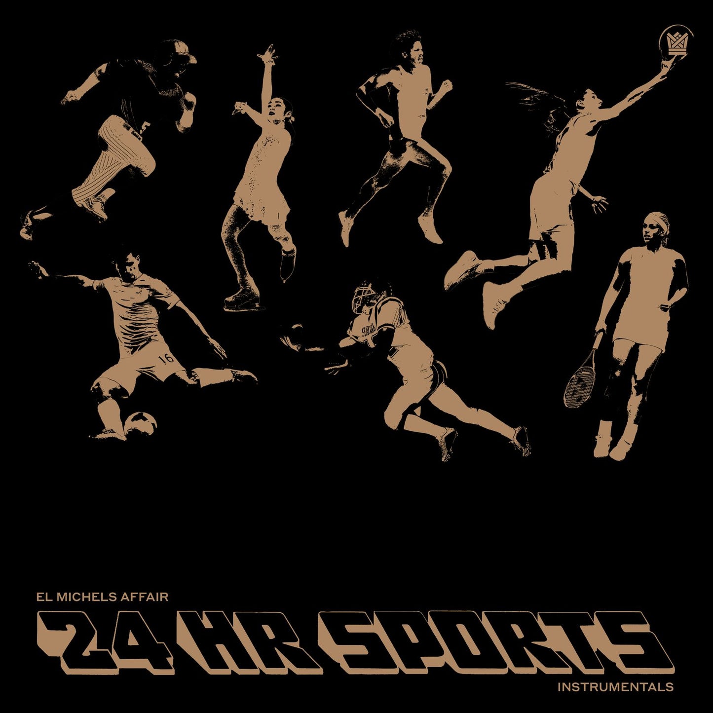 El Michels Affair - 24 Hr Sports: Instrumentals