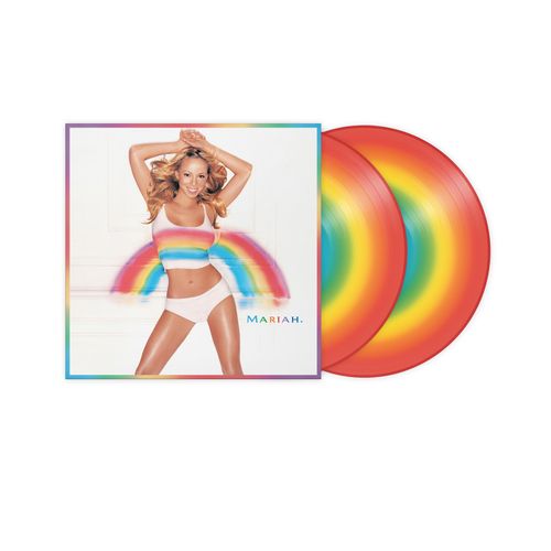 Carey, Mariah - Rainbow (25th Anniversary Edition)