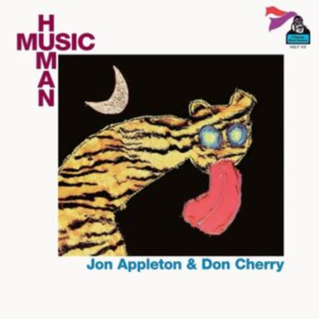Appleton, Jon & Don Cherry - Human Music