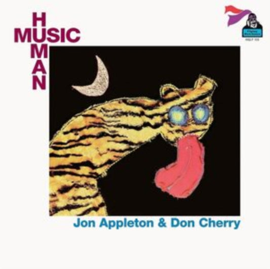 Appleton, Jon & Don Cherry - Human Music