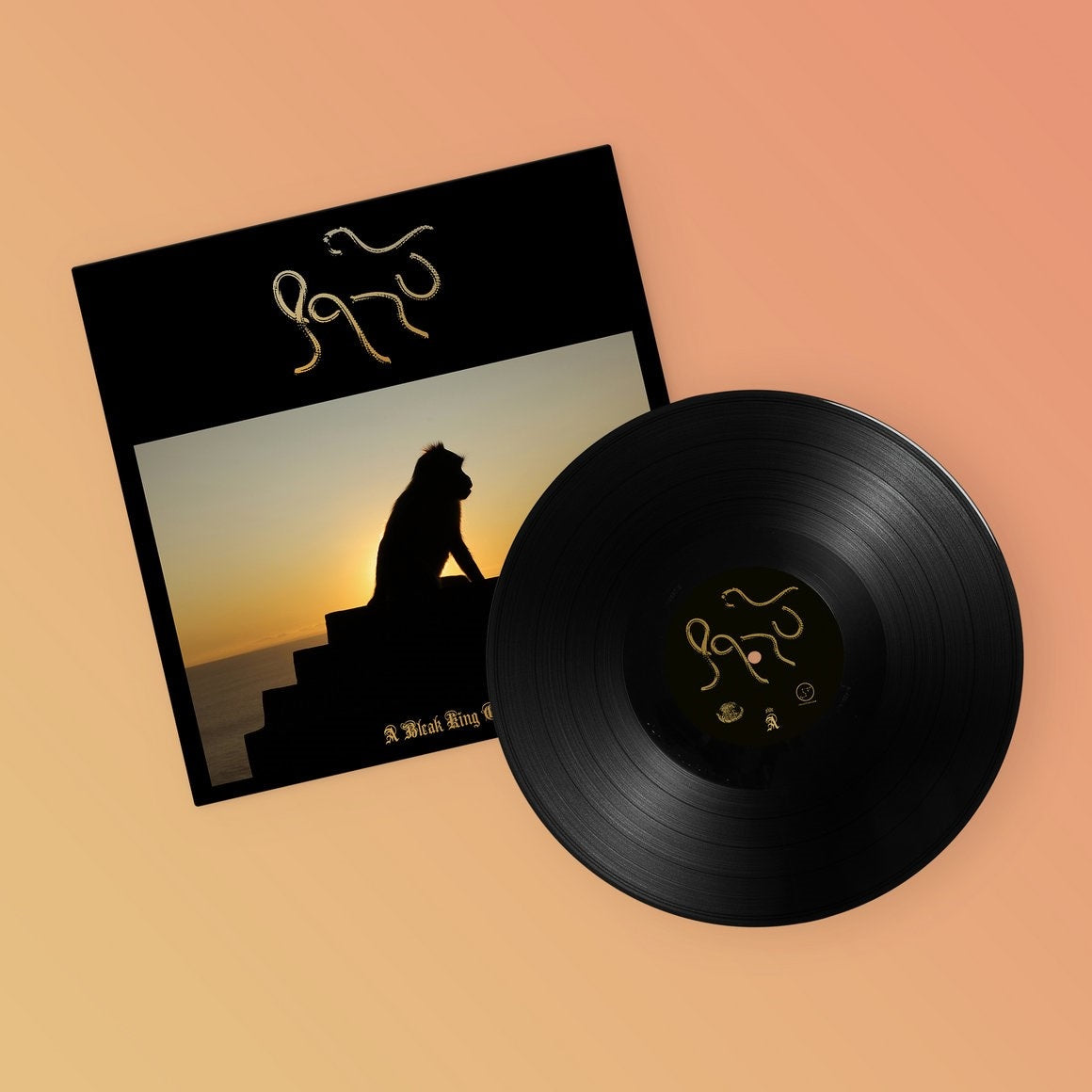 Qasu - A Bleak King Cometh