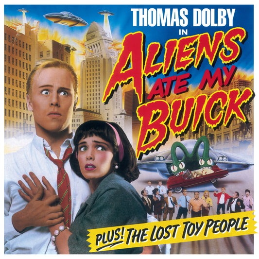 Dolby, Thomas - Aliens Ate My Buick (2026 Reissue)