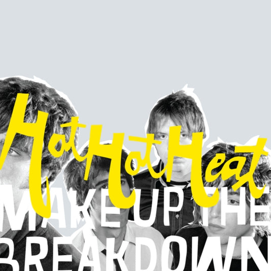 Hot Hot Heat - Make Up The Breakdown (2022 Reissue)